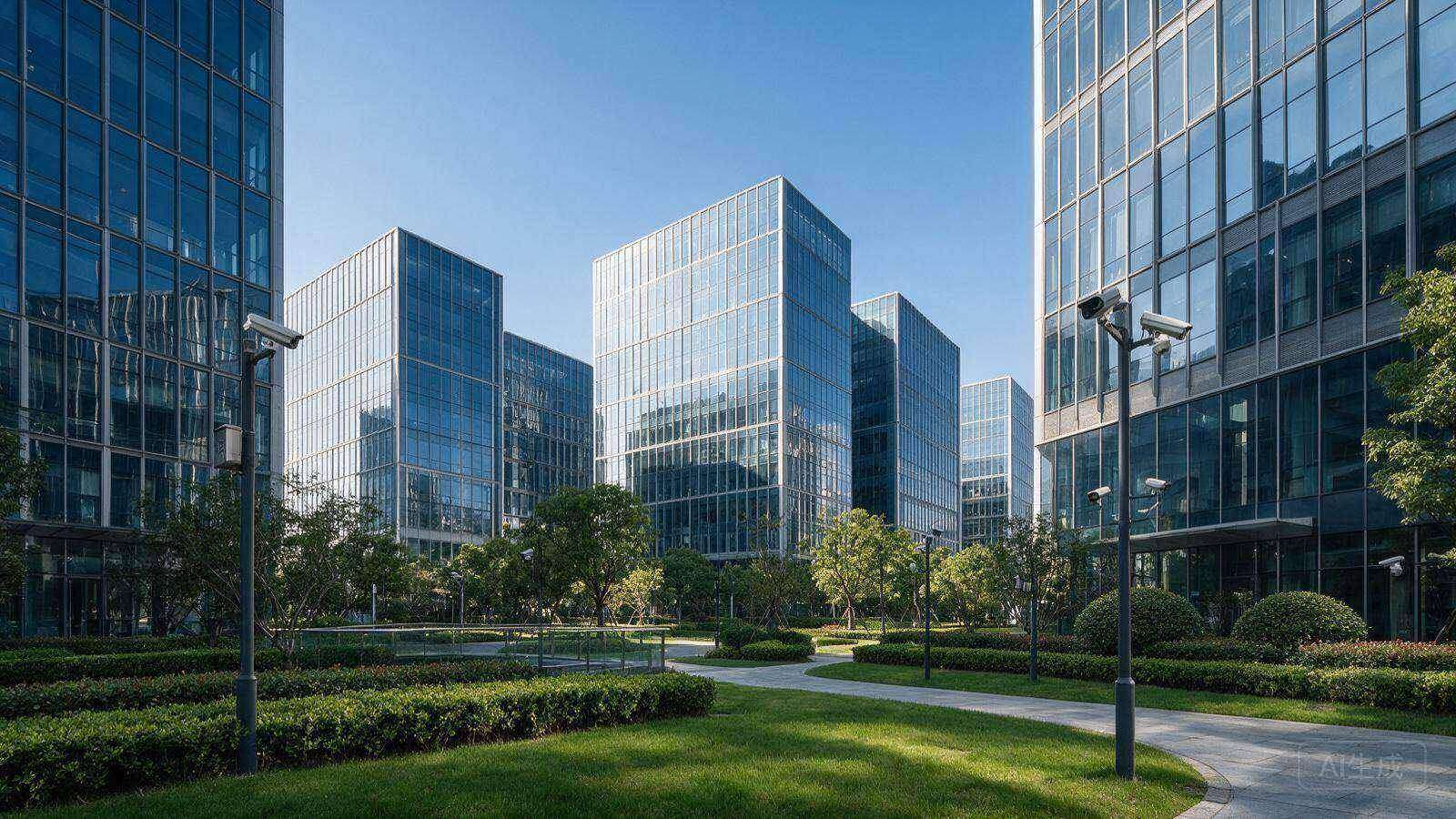 商业楼宇与文物古建的灭火保护新思路，隐蔽清洁可逆 应用场景